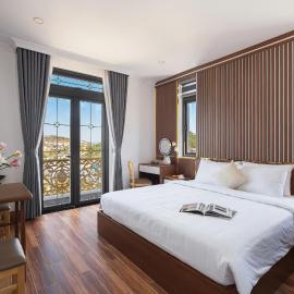Quỳnh Phương Villa Đà Lạt, hotel a Ấp Kim Thạch