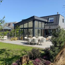 Cozy Home In Ouddorp With Wifi