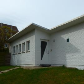 Flandriens, hótel í Bredene