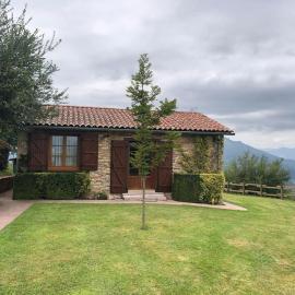 Charmante maison en pleine montagne basque