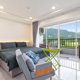 Brand New Condo Near Lamai Beach - B411، فندق في شاطئ لاماي