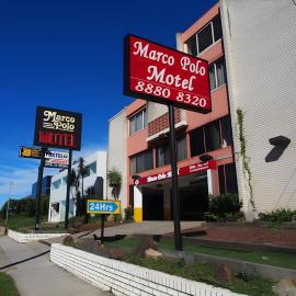 Marco Polo Motor Inn Sydney Hotel, hotel in Sydney