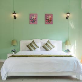 Villa Reina Resort, hotel a Nong Nam Daeng
