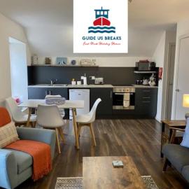 May Isle Apartment, hotel u gradu Anstruther