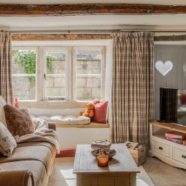 Loveview - A Painswick Stone Haven, хотел в Пенсуик