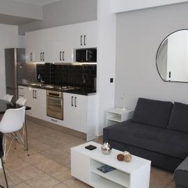Ammos Seaside Apartment - 100 metres from the sea, hotel v destinácii Faraí