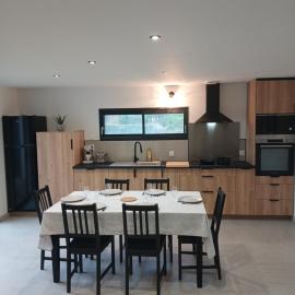 Logement indépendant proche circuit 24h Le Mans et stade Marie-Marvingt