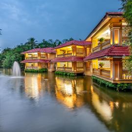 Mayfair Lagoon, hotel en Bhubaneshwar