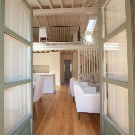 Casa Tía Raquel, en Ruiloba, Comillas