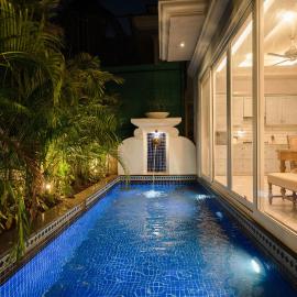 Villa Adara - 4BR Villa with Private Pool in North Goa
