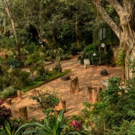 Gaia's Garden Guest House, hotel in Auroville