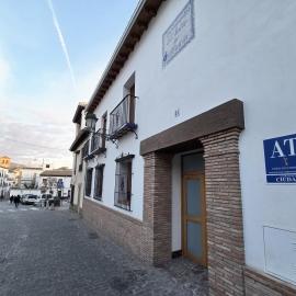 El Patio del Albaicín, hótel í Granada