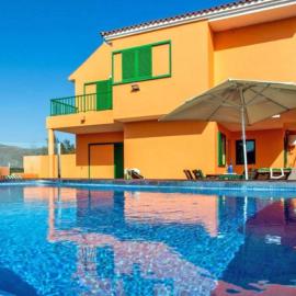 Villa Infinity Geria, hotel din Tarajalejo