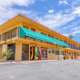 Hotel Avenida - Oceanside Camp Pendleton, hotel em Oceanside