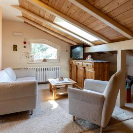 Ferienwohnung Steinachblick, hotel in Steinach