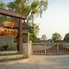 The Silk Routee Resort & Spa, hotel v destinácii Manchar