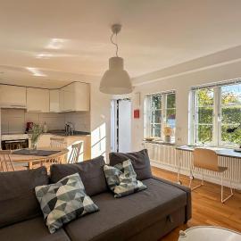 Small independent apartment in Lund