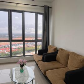 condo for 4 pax at bayuemas klang, hotel sa Klang