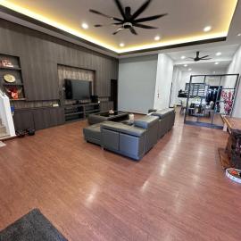 Golden Villa Homestay, Hotel in Bintulu