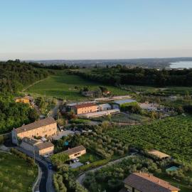 Corte Castello, hotel a Affi