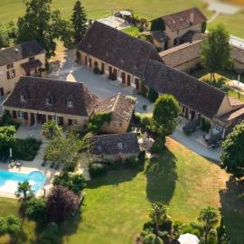 Le Domaine des Fargues, hotel di Sainte-Foy-de-Longas