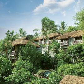 Taj Green Cove Resort and Spa Kovalam, מלון בקובאלאם