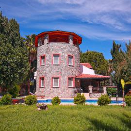 Villa Oasis Taşın Zarafeti,Modern Rahatlık, hotel sa Dalaman