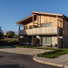 Apartment Chamonix Eden D4 Hrabušice