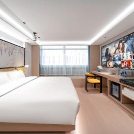 Liuxiang Shangcui Hotel