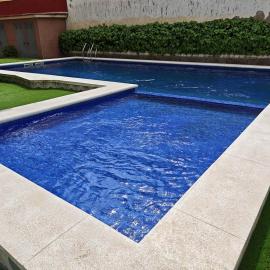 Apartamento Playa Parking, Piscina y 2 habitac.