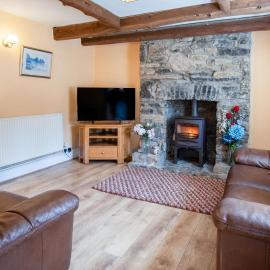 Rose Cottage - 3 Bedroom Cottage - Parkmill
