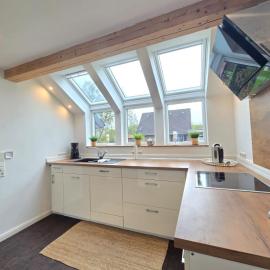 Ferienhaus Uttied, hotel u gradu 'Berumbur'