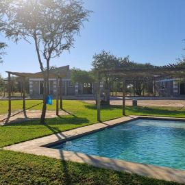 Ghanzi Travel and Accommodation – hotel w mieście Ghanzi