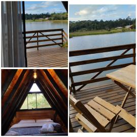 Rancho dos lagos, hotel in Campo Alegre