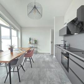 Ferienwohnung Penthouse Wasserperle