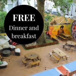 Saint James Backpackers, hotel en Londres