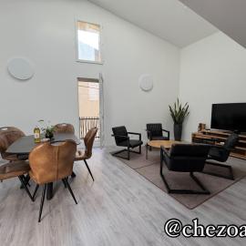 Chez OaNel, hotel in Andance