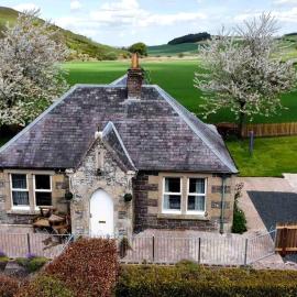Samieston Lodge, near Jedburgh