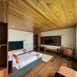 Echo Hotel and Spa, Mall Road by Tej Hotels and Resorts