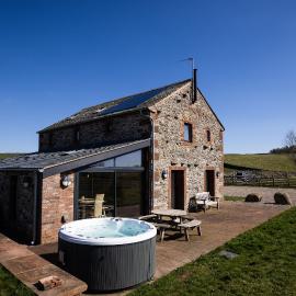 Sheepfold Barn, Hotel in Penruddock
