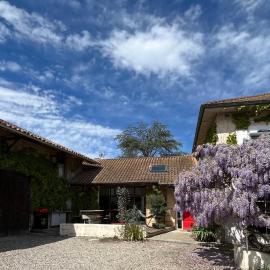 Le vermeil - demeure de charme avec spa - Borne de recharge électrique