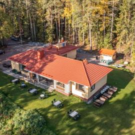 Villa Hallman, hotel a Kuopio