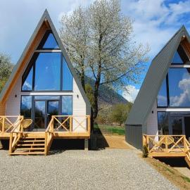 Selah Cabin, hotel Kispredeálon