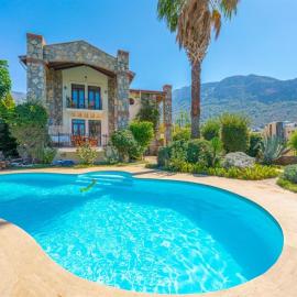 Lebrentals Aychin Villas, hotel in Oludeniz