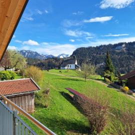 Beim Hofar - die neuen Ferienwohnungen in Obermaiselstein, hotel i Obermaiselstein