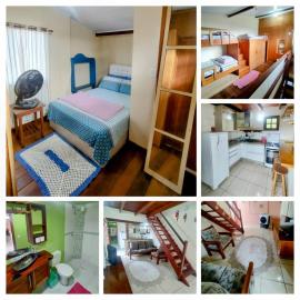 Casa da Dona Dita, hotel Paratyban