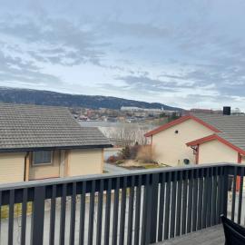Fageråsen terrasse 24, hotell sihtkohas Mo i Rana