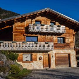 Chalet Pti Prince, hotel di Seytroux