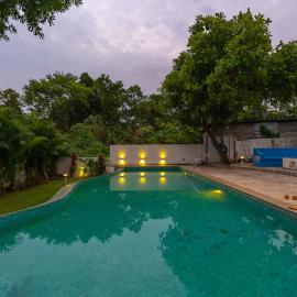 칸돌림에 위치한 호텔 EKO STAY - Solace Villa I Charming Villa close to Candolim Beach