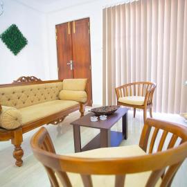 Modern Comfortable Villa in Moratuwa, hotel u gradu Moratuwa